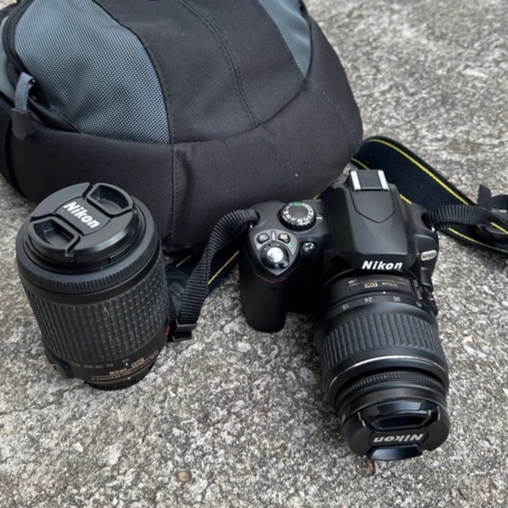 Nikon D40